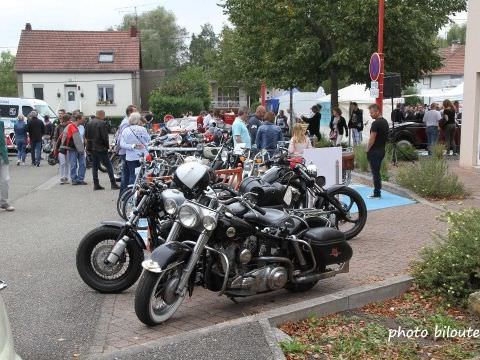 12e Festival des Voitures anciennes