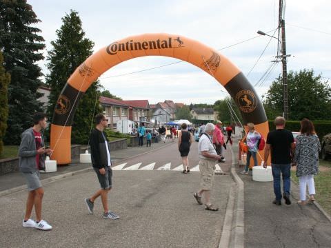 12e Festival des Voitures anciennes