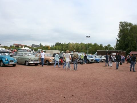 Photo 12e Festival des Voitures anciennes