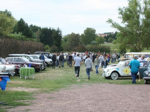 Photo 12e Festival des Voitures anciennes