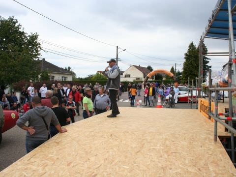 12e Festival des Voitures anciennes