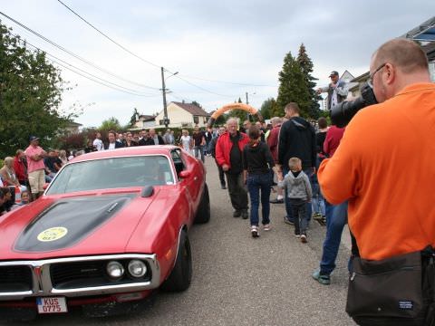 12e Festival des Voitures anciennes