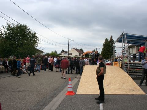 12e Festival des Voitures anciennes