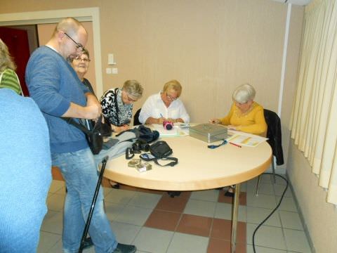 Photo AG salle Polyvalente