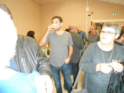 Photo AG salle Polyvalente
