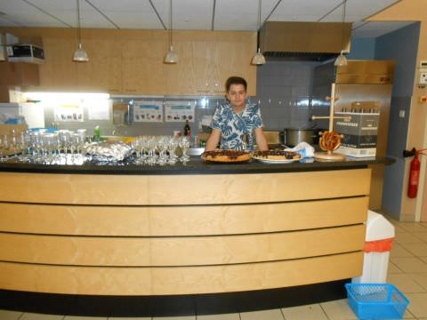 Photo AG salle Polyvalente