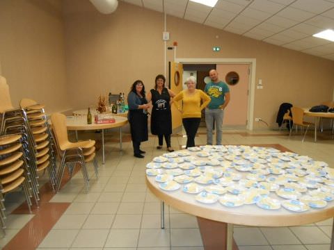 Photo AG salle Polyvalente