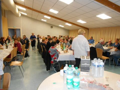 Photo AG salle Polyvalente