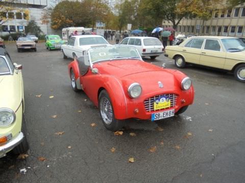 Photo Oldtimerkorso