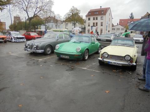Photo Oldtimerkorso