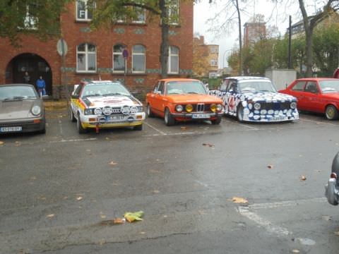 Photo Oldtimerkorso