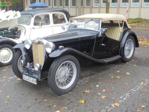 Photo Oldtimerkorso