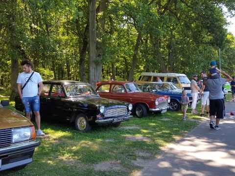 Exposition à Creutzwald