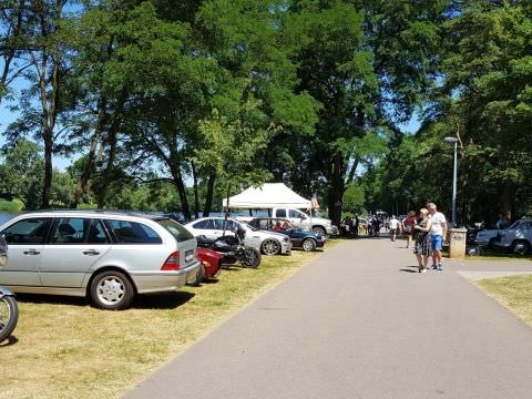 Exposition à Creutzwald