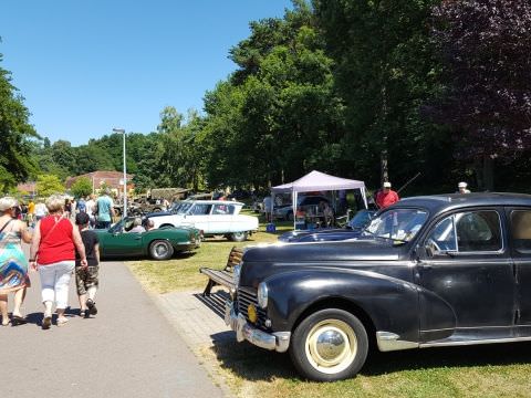 Exposition à Creutzwald