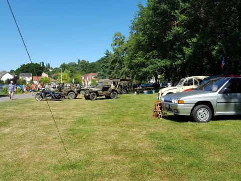 Exposition à Creutzwald