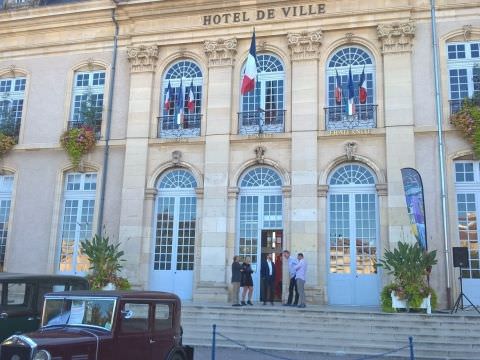 Photo Exposition Toul Auto Rétro