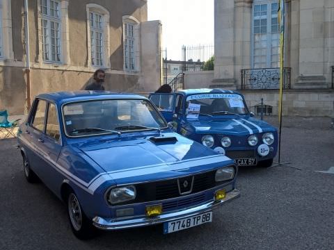 Photo Exposition Toul Auto Rétro