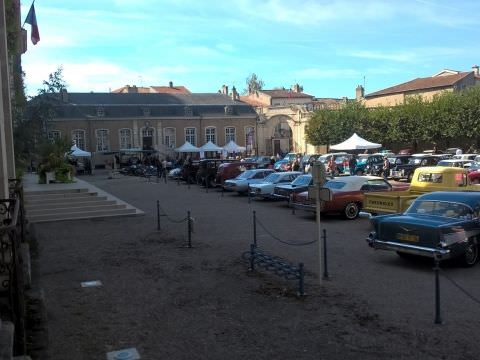 Exposition Toul Auto Rétro