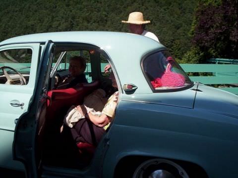Photo Taxi de la Horn
