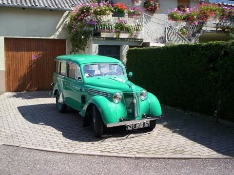 Photo Taxi de la Horn