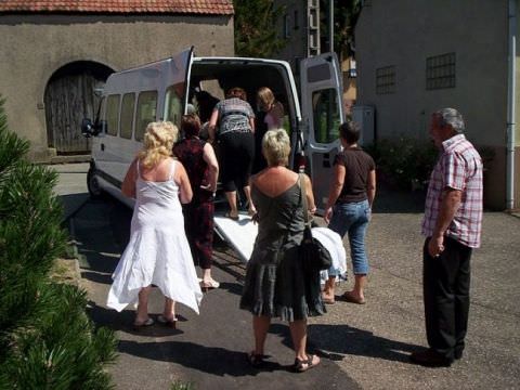 Photo Taxi de la Horn