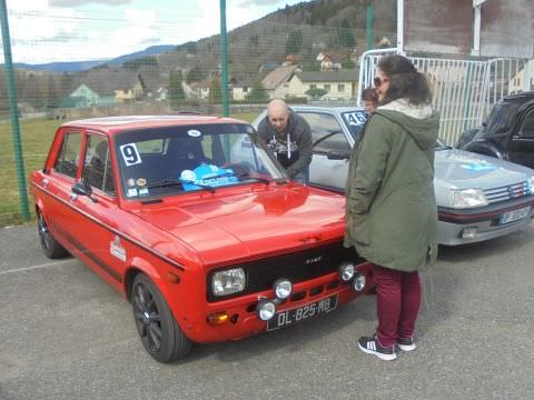 Photo 11e Amédée Gordini Critérium