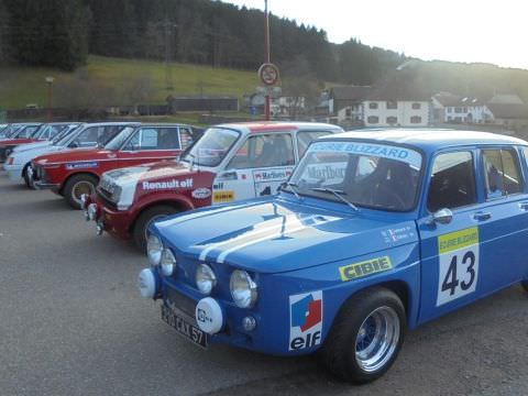 Photo 11e Amédée Gordini Critérium