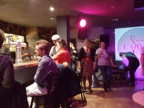 Photo Bar l'Artiste