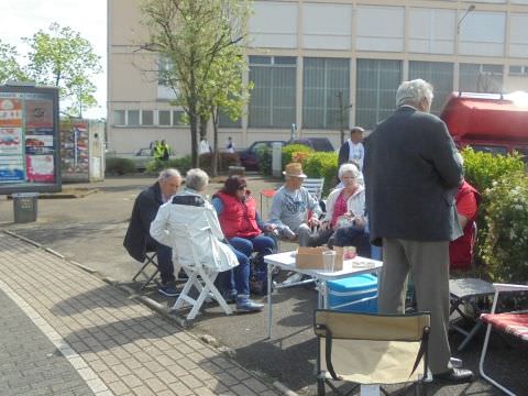 Photo Bouchon de ST Avold