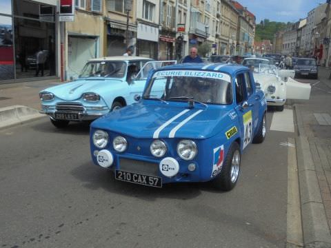 Photo Bouchon de ST Avold