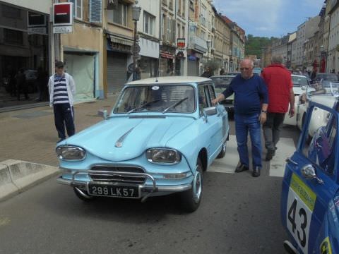 Photo Bouchon de ST Avold