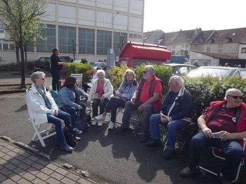 Photo Bouchon de ST Avold