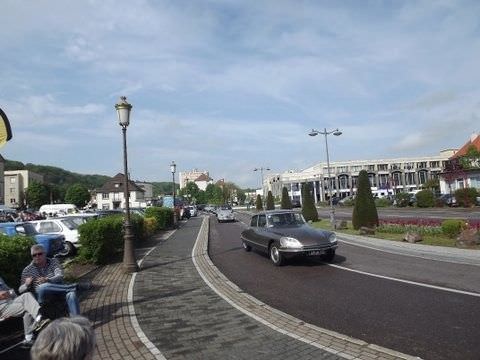 Photo Bouchon de ST Avold