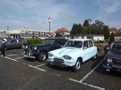 Photo Bouchon de ST Avold