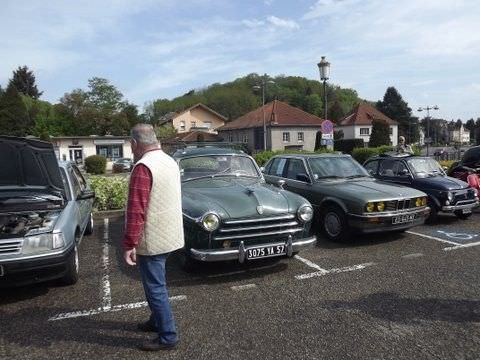 Photo Bouchon de ST Avold