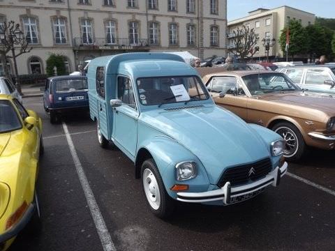 Photo Bouchon de ST Avold
