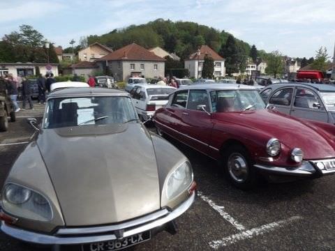 Photo Bouchon de ST Avold