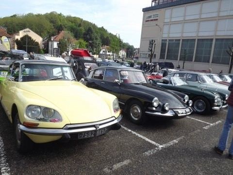 Photo Bouchon de ST Avold