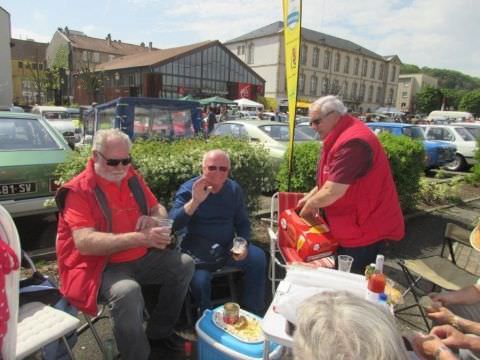 Photo Bouchon de ST Avold
