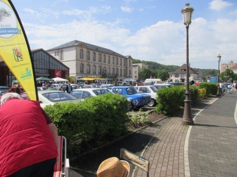 Photo Bouchon de ST Avold
