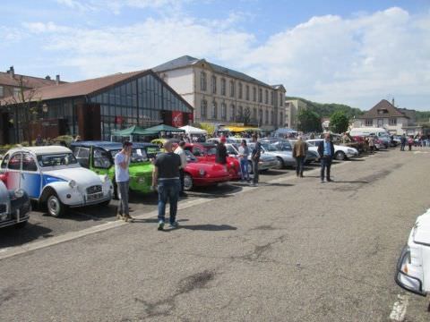 Photo Bouchon de ST Avold