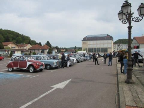 Photo Bouchon de ST Avold