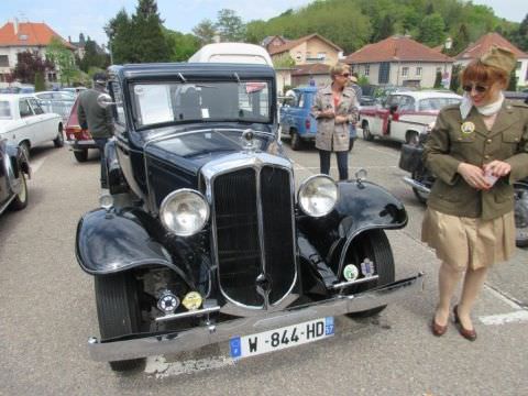 Photo Bouchon de ST Avold