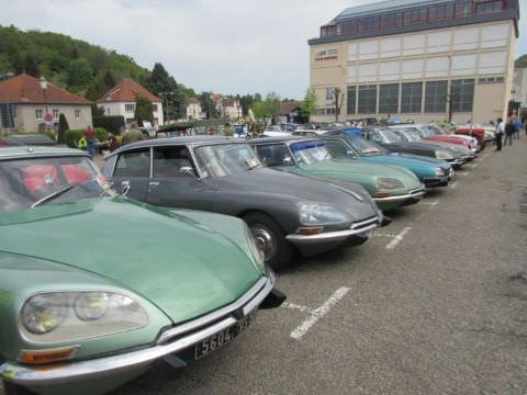Photo Bouchon de ST Avold