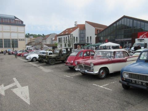 Photo Bouchon de ST Avold