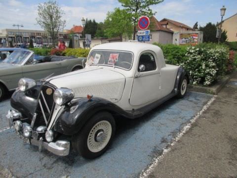 Photo Bouchon de ST Avold
