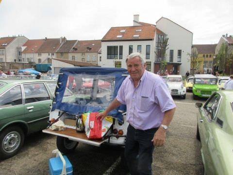 Photo Bouchon de ST Avold