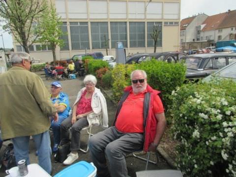 Photo Bouchon de ST Avold