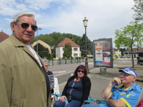 Photo Bouchon de ST Avold